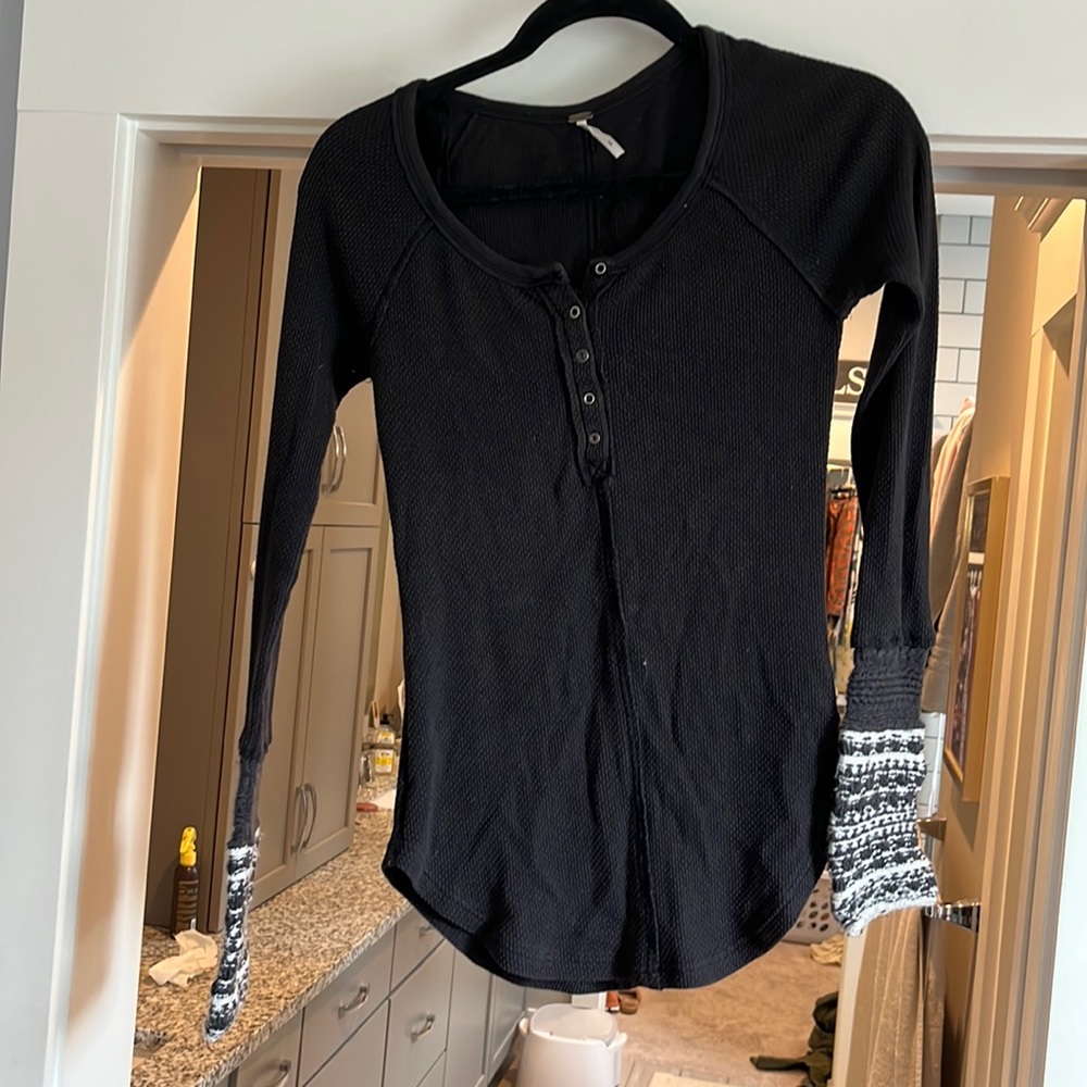 Free people shirt